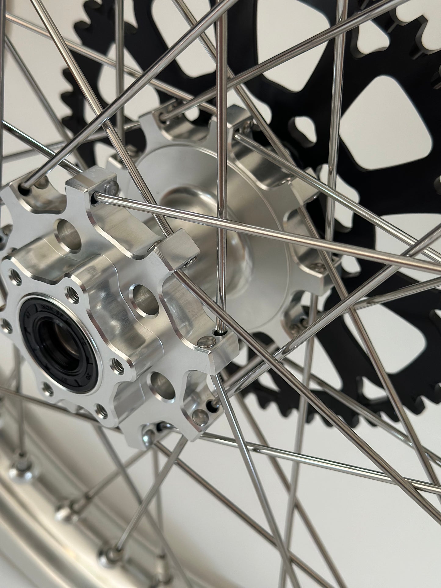 ECMX 19/16 Wheelset - Talaria MX5