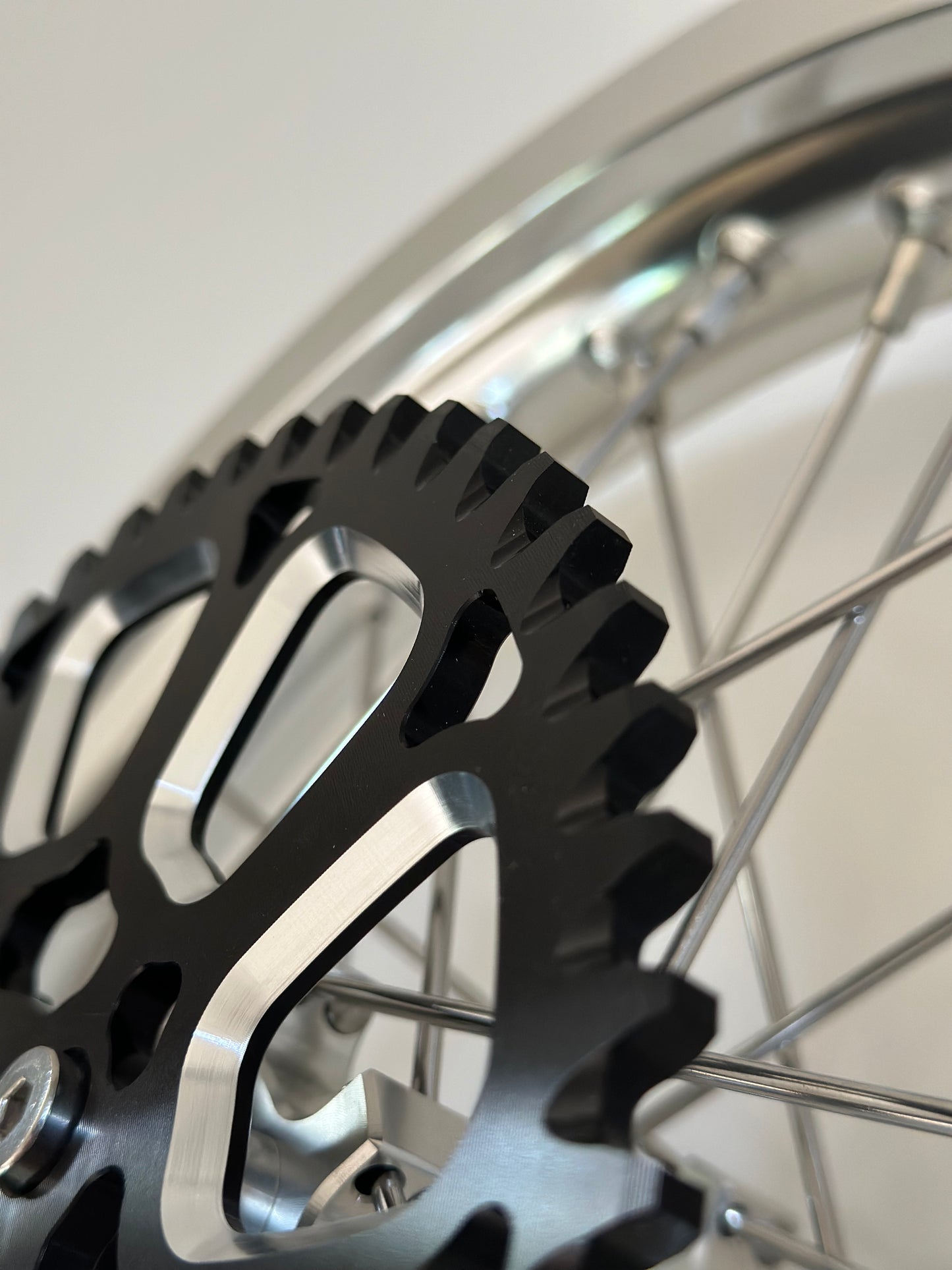 ECMX 16/16 Wheelset - Talaria MX5