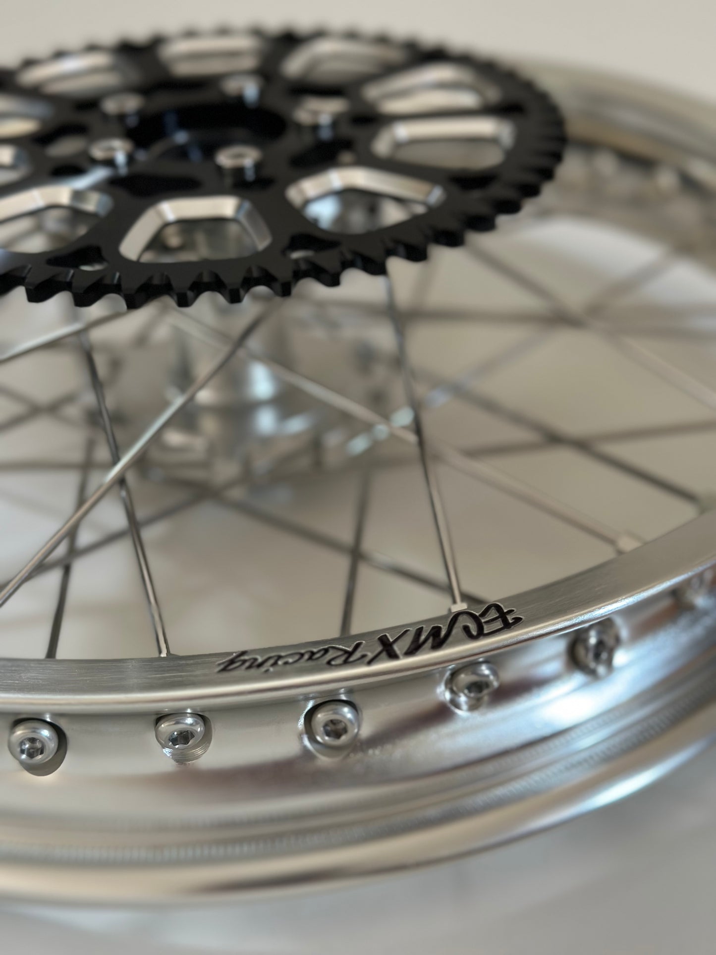 ECMX 19/16 Wheelset - Talaria MX5
