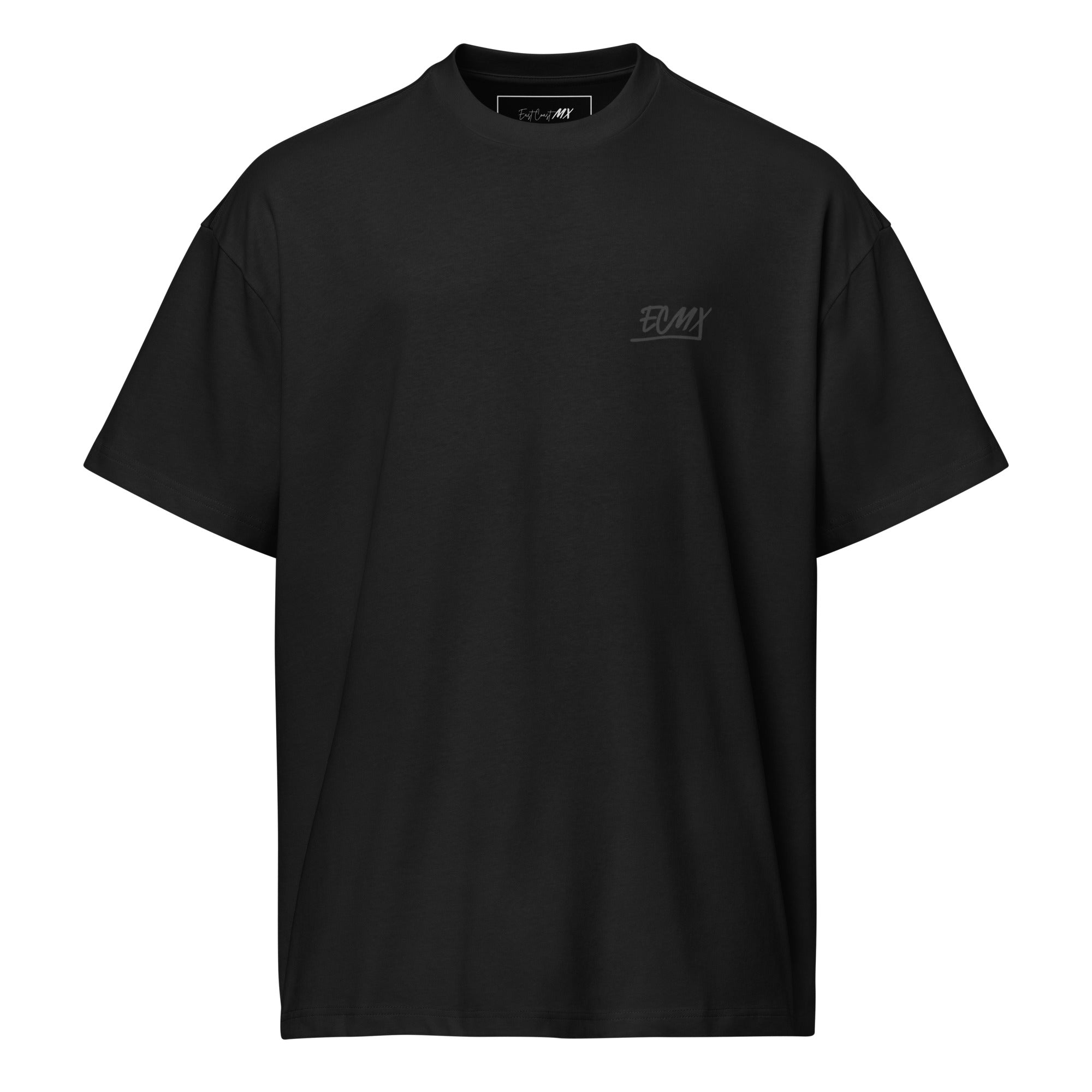 ECMX Ride Day - Box Tee – East Coast MX